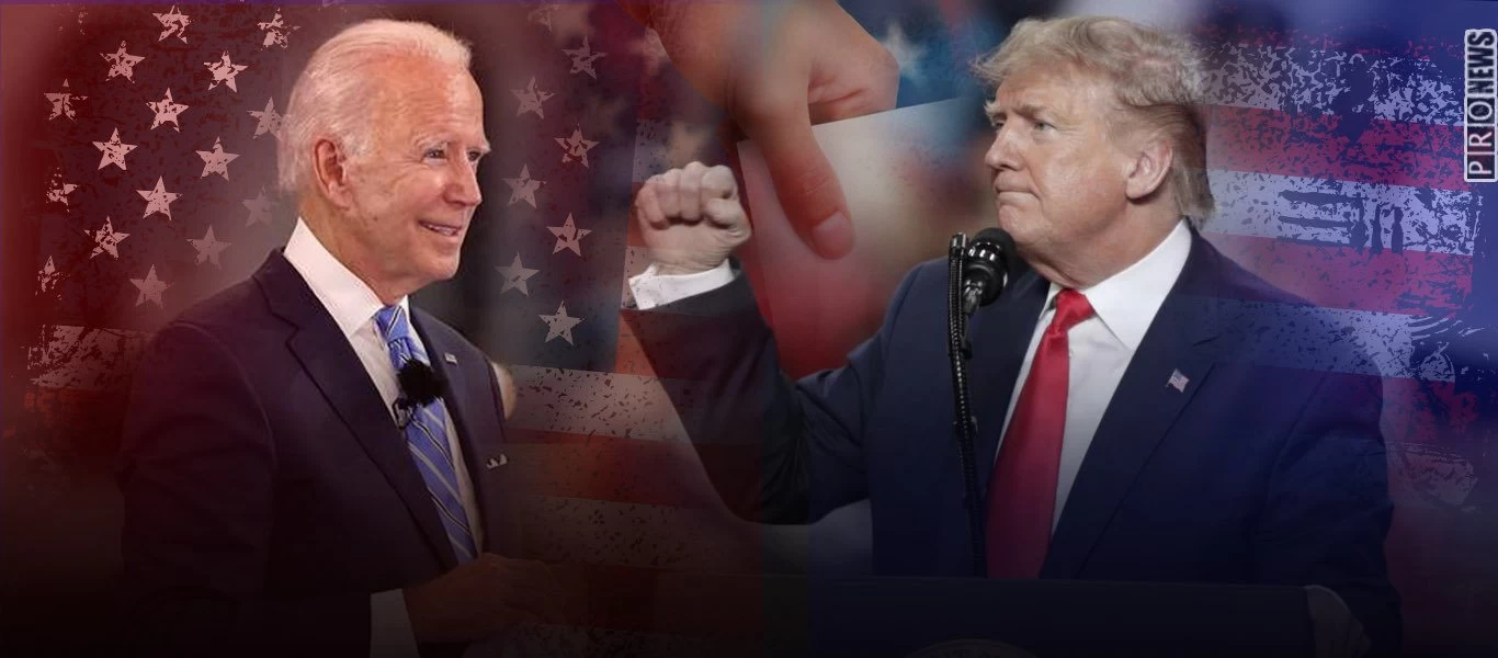 Στις 2 το πρωί ώρα Ελλάδας τα πρώτα exit poll - Τι ώρα κλείνουν οι κάλπες σε κάθε πολιτεία